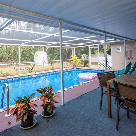 Private Home 3/2, Pool Spa, Next To Beach Pets Ok! Estero Exterior photo