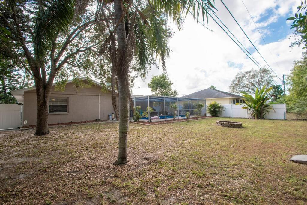 Private Home 3/2, Pool Spa, Next To Beach Pets Ok! Estero Exterior photo